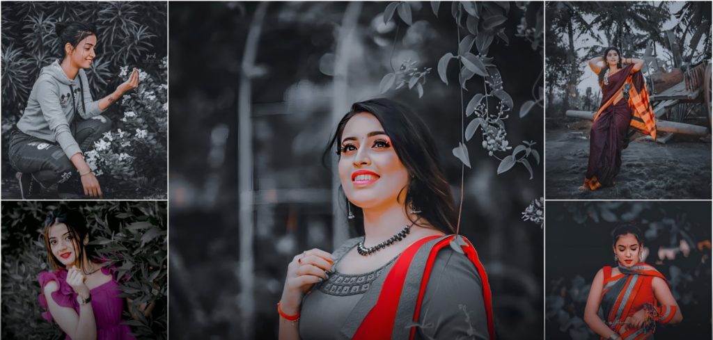Best Premium Black Lightroom Presets Pack