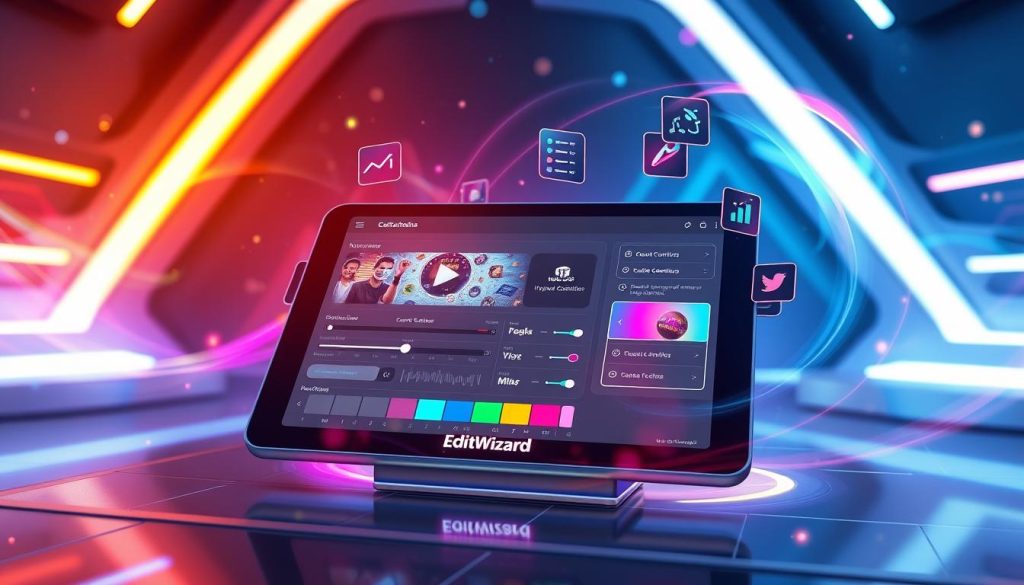 EditWizard - Magic at Your Fingertips