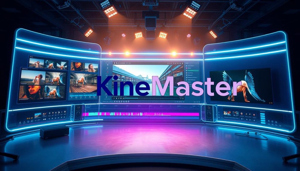 KineMaster Professional Mobile Video Editor