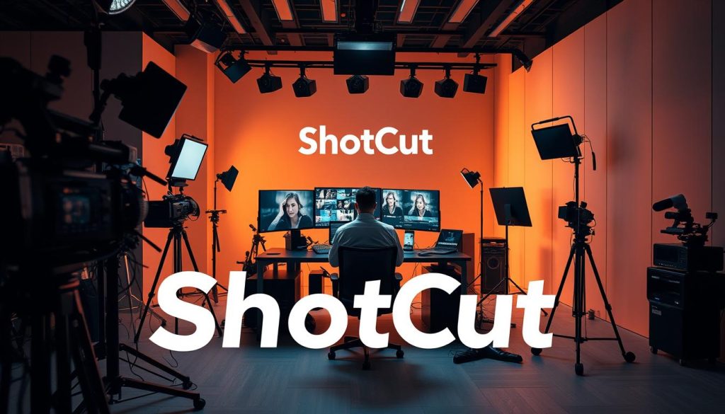 ShotCut - Powerful Open-Source Video Editing Software