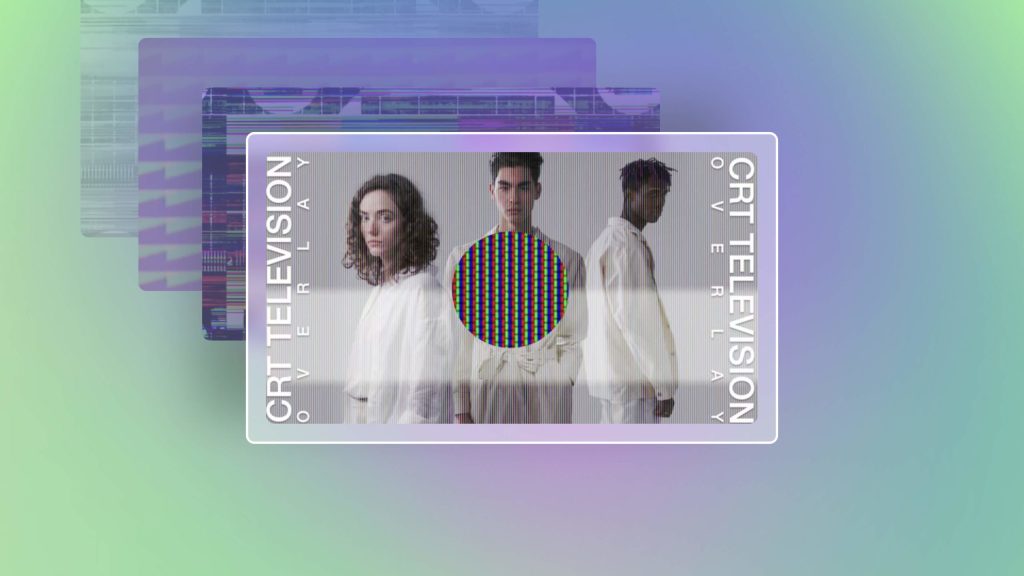 Top 20 Free & Paid Glitch Overlay Effects