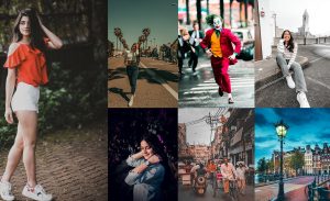 Urban Tone Lightroom Preset for City Photography