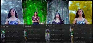 Video Editing Lightroom Presets