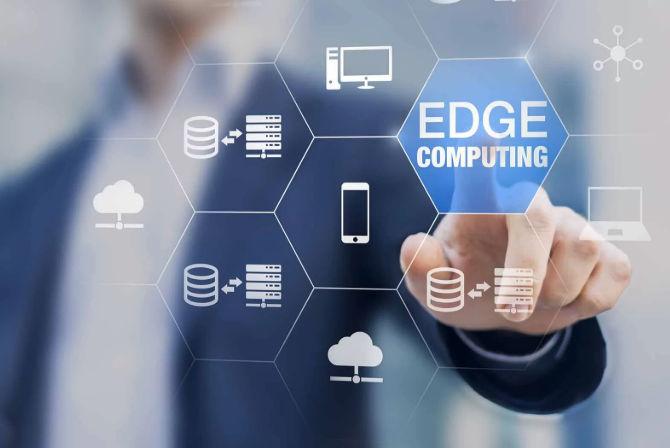 How Edge Computing Improves Data Processing