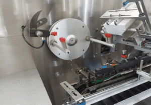 Blister Card Sealing
